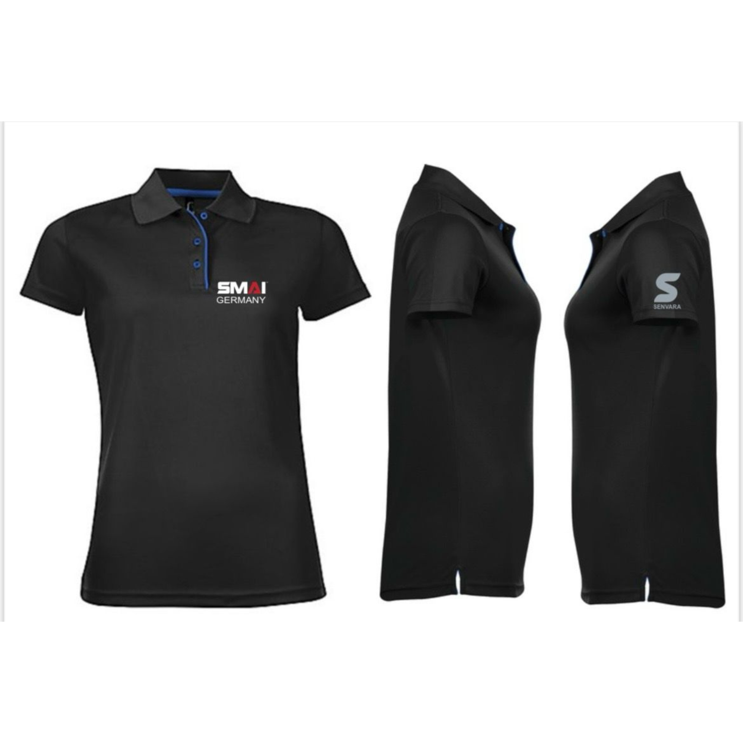 SMAI Germany Polo Shirt