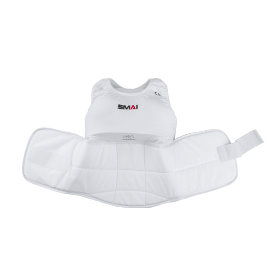 SMAI WKF Frauen Bodyprotektor