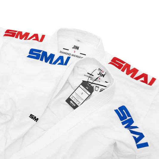 SMAI WKF JIN Kumite Gi Pack