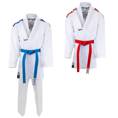 SMAI WKF Pro Fighter Kumite Gi Pack