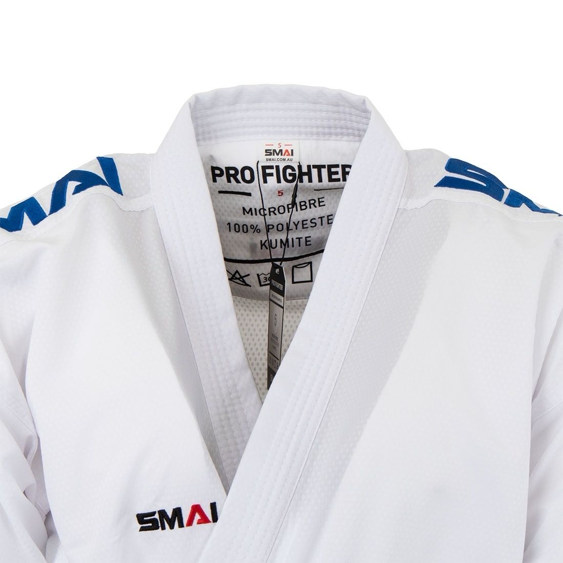 SMAI WKF Pro Fighter Kumite Gi Pack