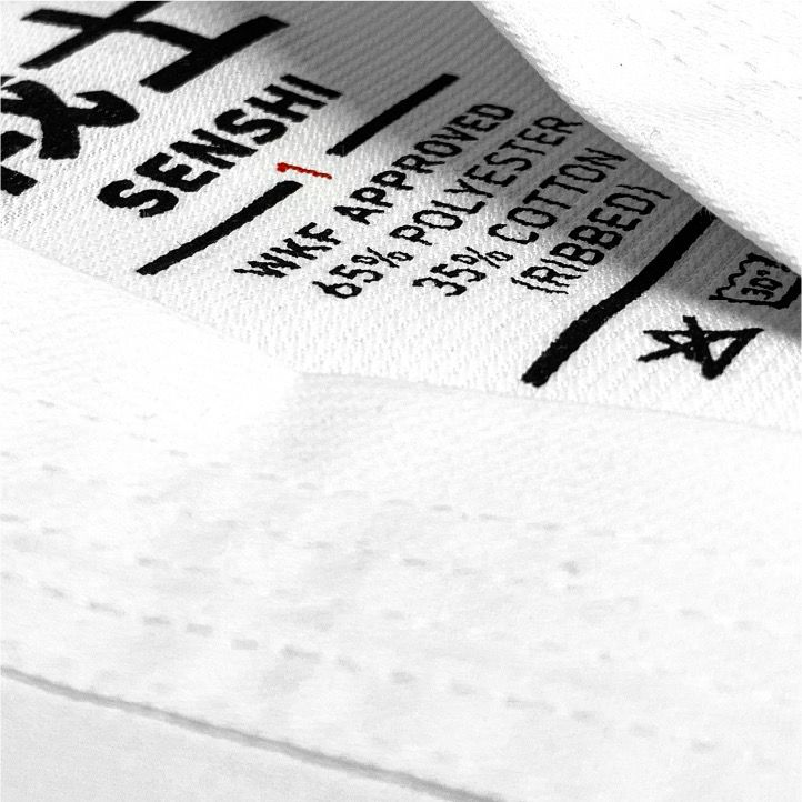 SMAI WKF Senshi Karate Gi