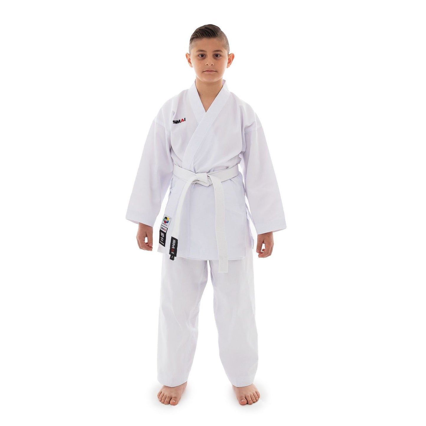 SMAI WKF Senshi Karate Gi
