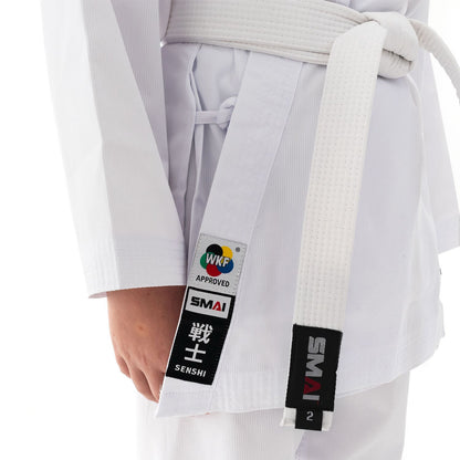SMAI WKF Senshi Karate Gi