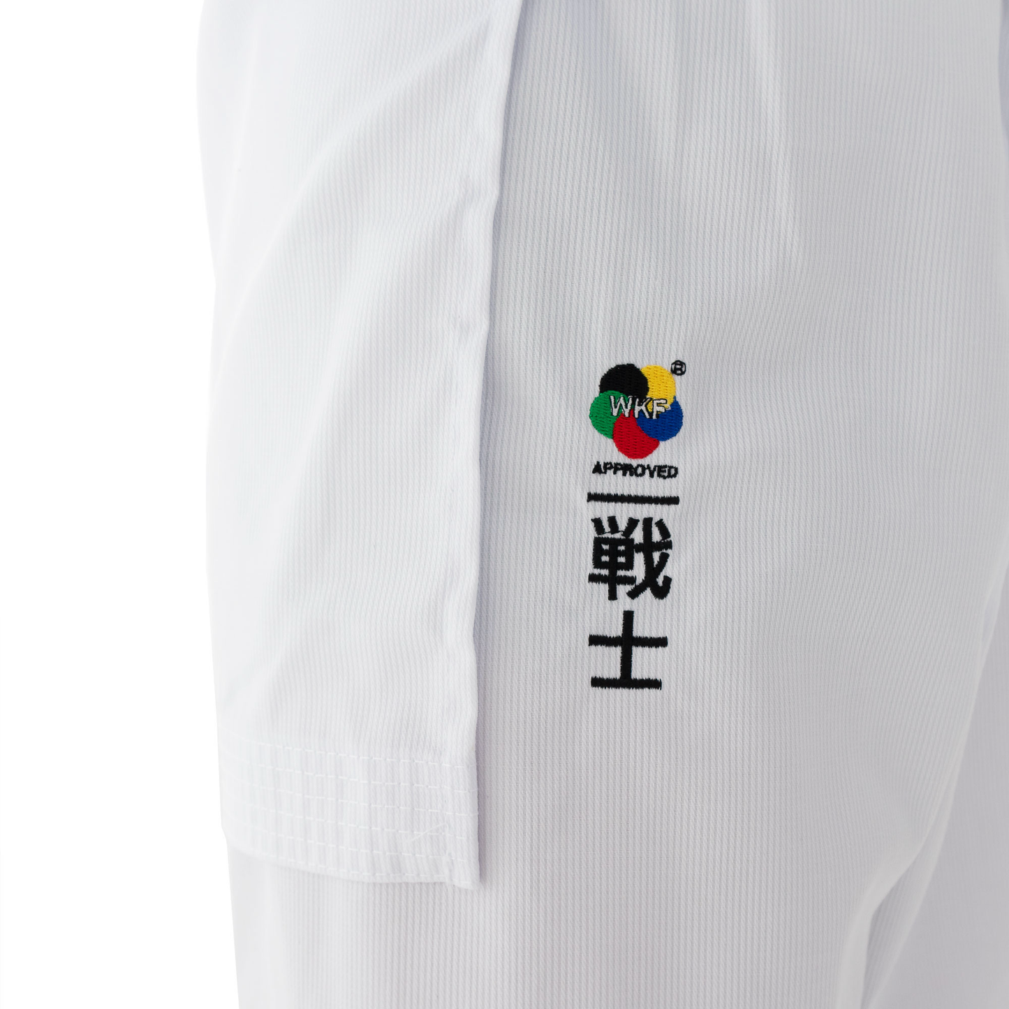 SMAI WKF Senshi Karate Gi