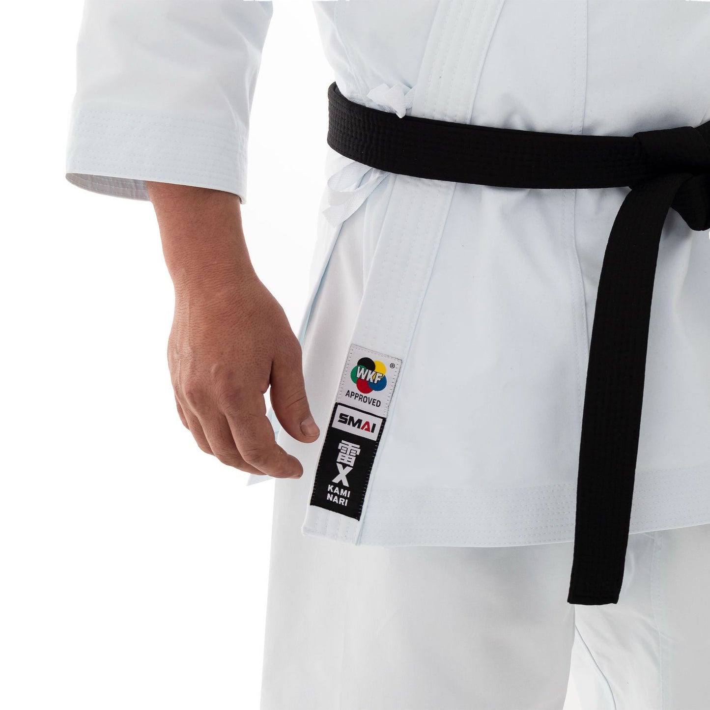 SMAI WKF KAMINARI X Kata Gi Pack