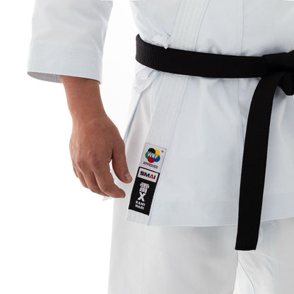 SMAI WKF KAMINARI X Kata Gi Pack