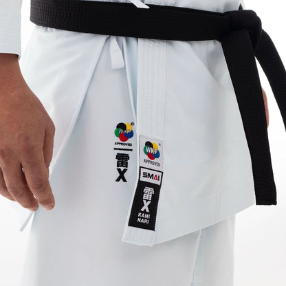 SMAI WKF KAMINARI X Kata Gi Pack