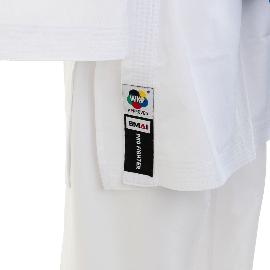 SMAI WKF Pro Fighter Kumite Gi Pack