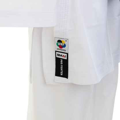 SMAI WKF Pro Fighter Kumite Gi Pack