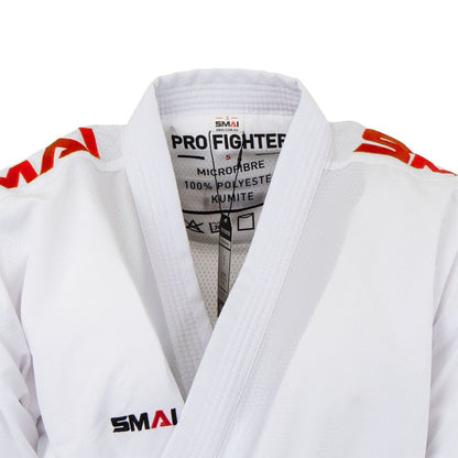 SMAI WKF Pro Fighter Kumite Gi Pack