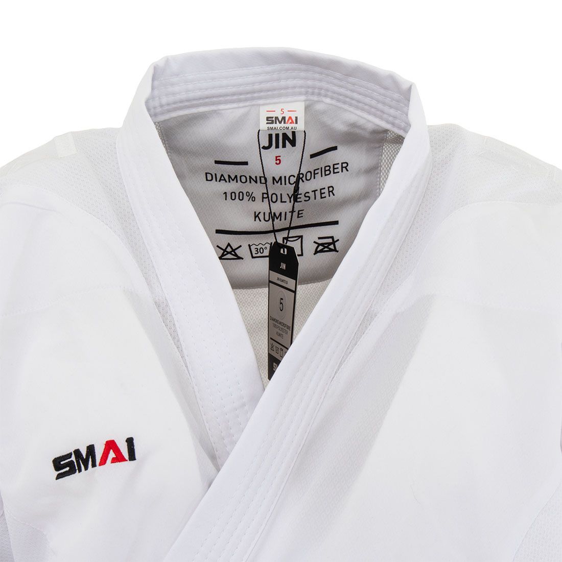 SMAI WKF JIN Kumite Gi