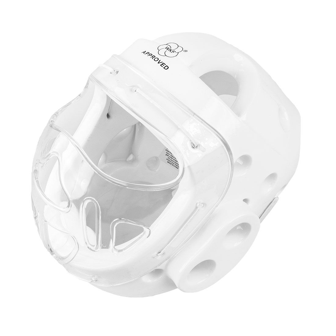 SMAI WKF Helmschutz mit Maske