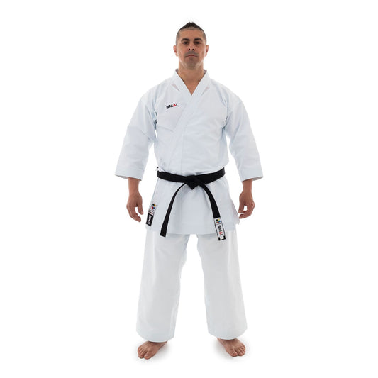 SMAI WKF KAMINARI X Kata Gi