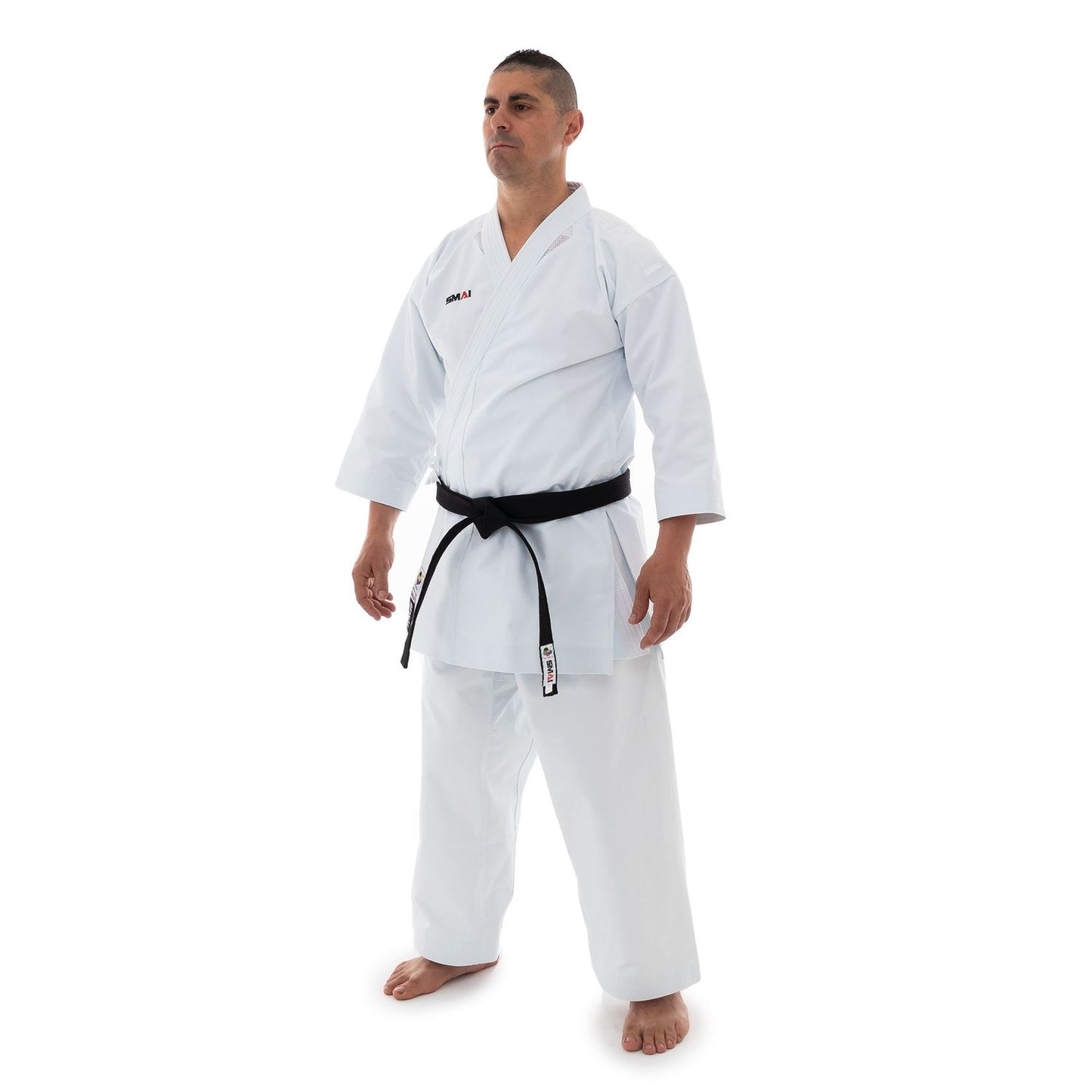 SMAI WKF KAMINARI X Kata Gi