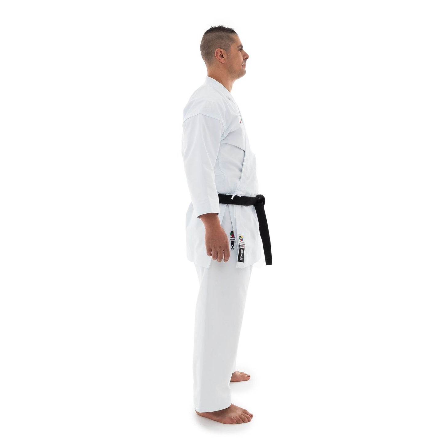 SMAI WKF KAMINARI X Kata Gi