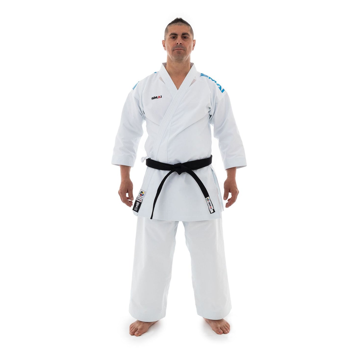 SMAI WKF KAMINARI X Kata Gi Pack