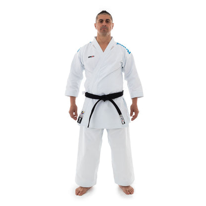 SMAI WKF KAMINARI X Kata Gi Pack
