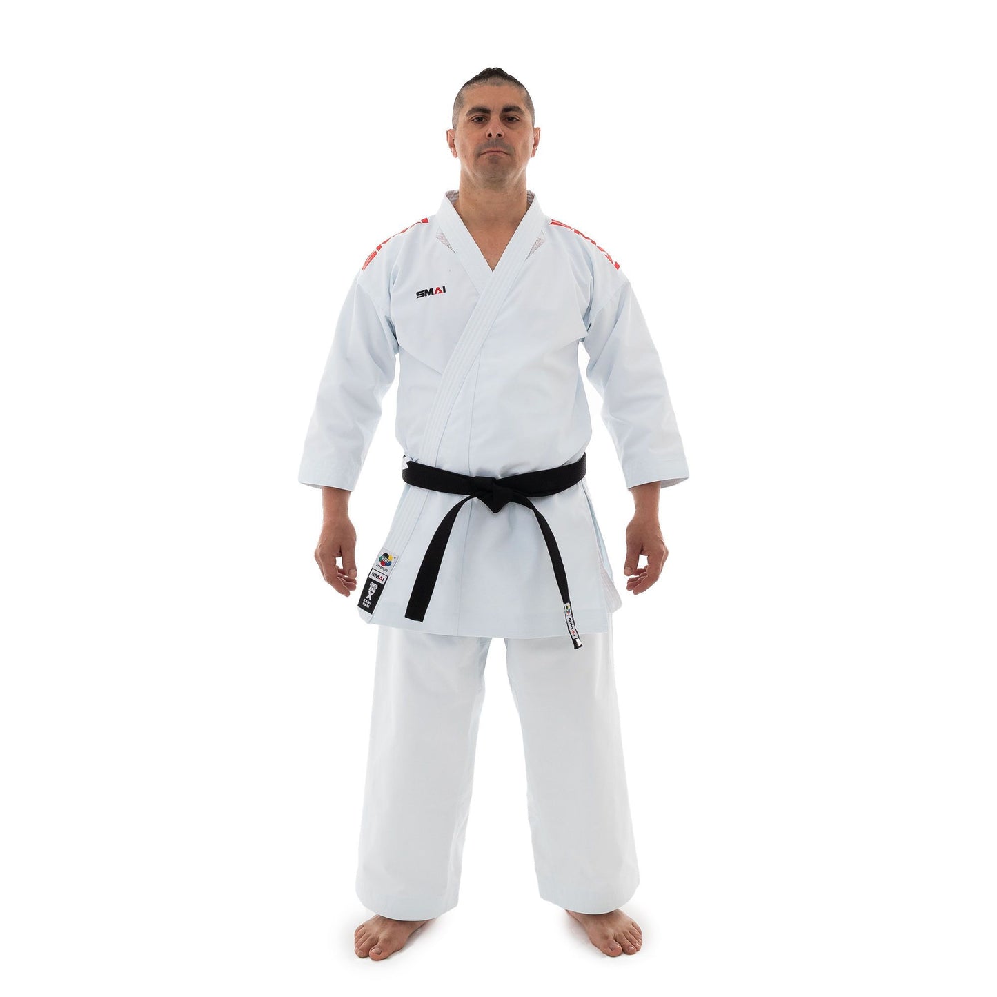 SMAI WKF KAMINARI X Kata Gi Pack