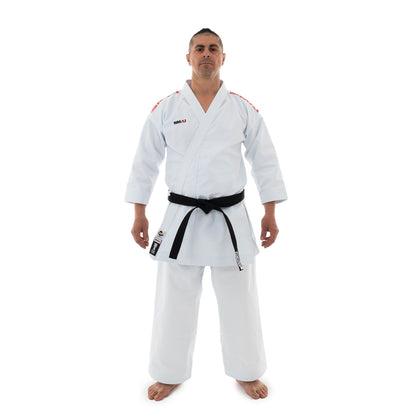 SMAI WKF KAMINARI X Kata Gi Pack