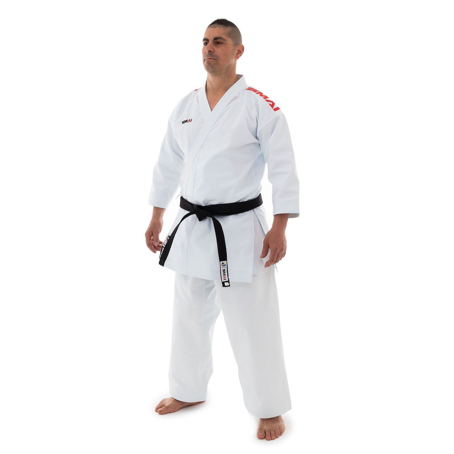 SMAI WKF KAMINARI X Kata Gi Pack