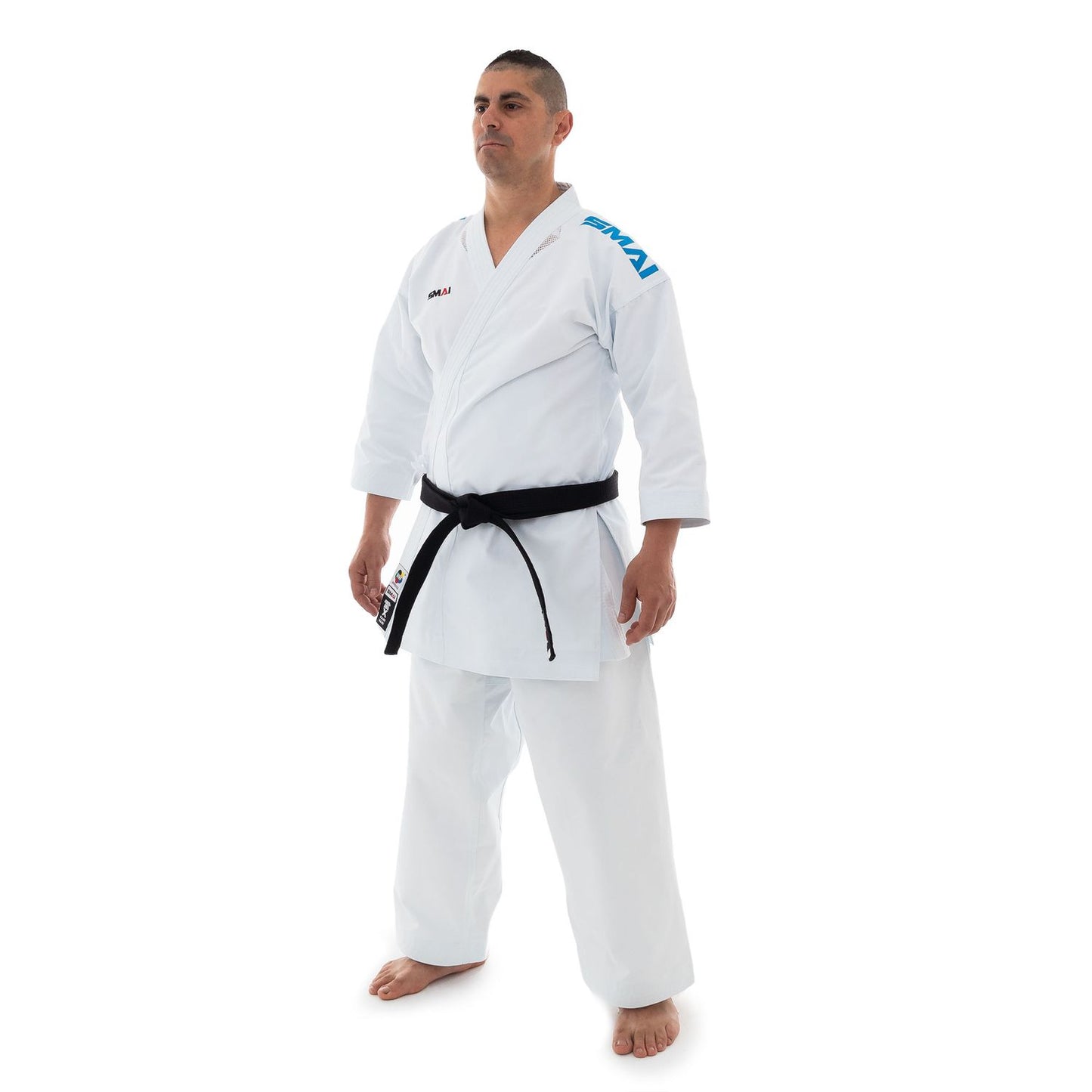 SMAI WKF KAMINARI X Kata Gi Pack