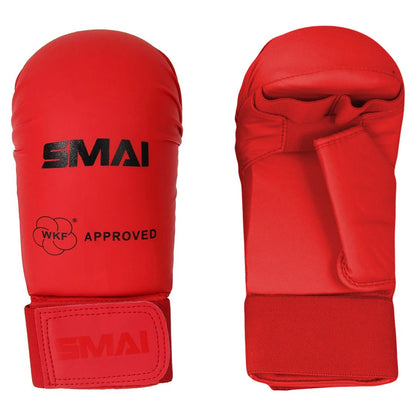 SMAI WKF Faustschützer mit Daumenschutz