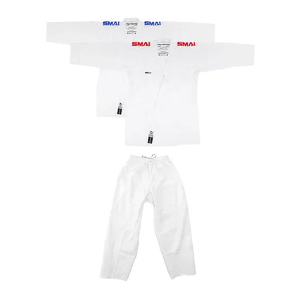 SMAI WKF Pro Fighter Kumite Gi Pack