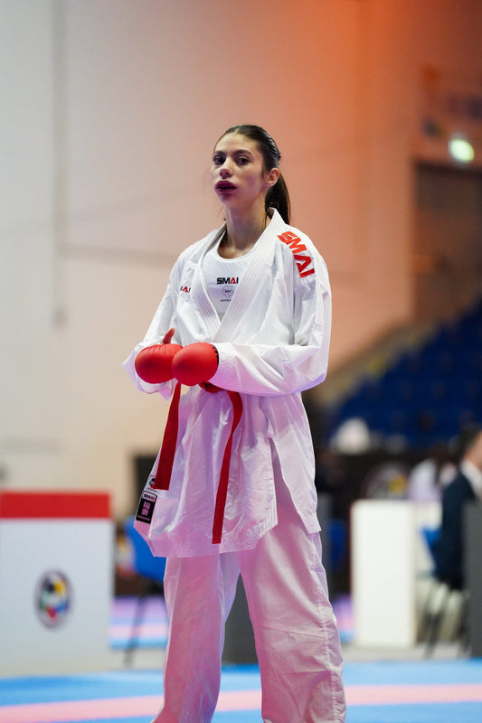 SMAI WKF Inazuma Kumite Gi Pack