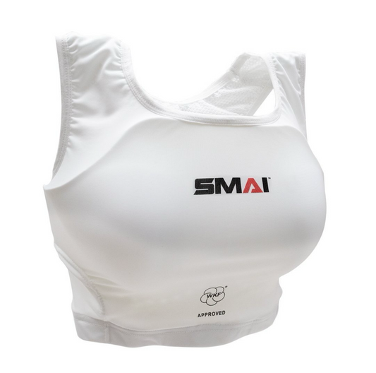 SMAI WKF Approved Brustschutz