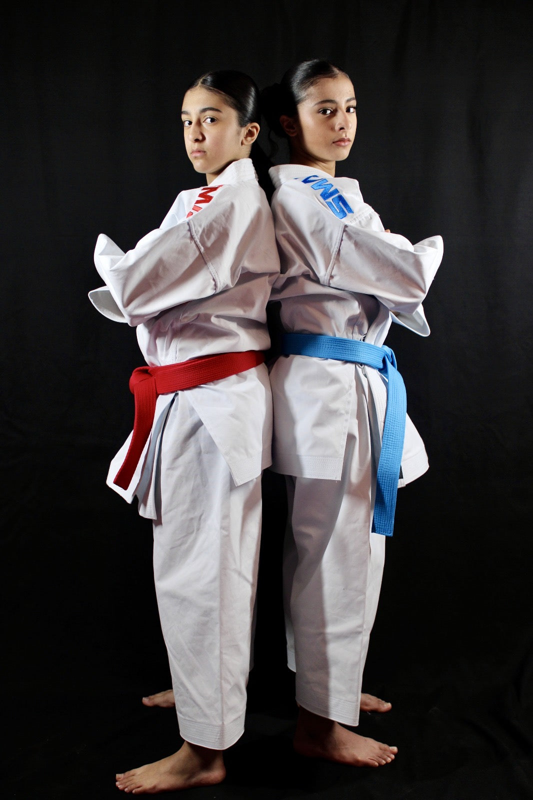 SMAI WKF KAMINARI X Kata Gi Pack