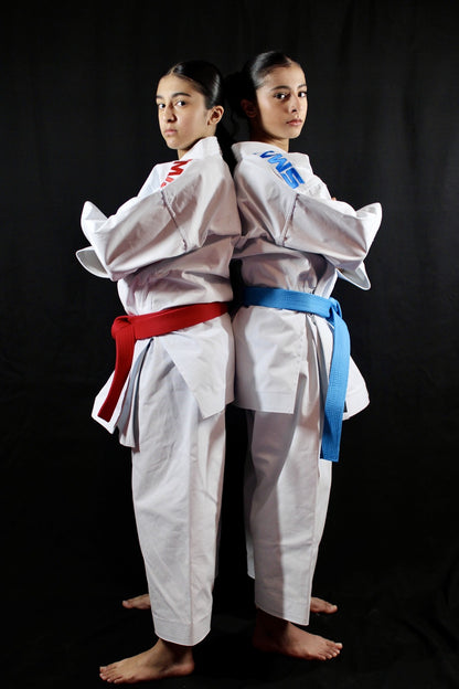 SMAI WKF KAMINARI X Kata Gi Pack