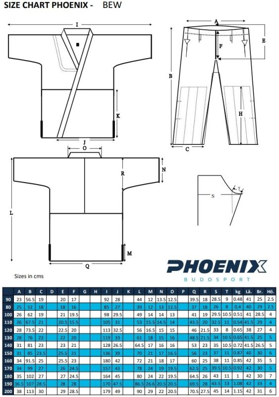 PX Challenge Karate Gi
