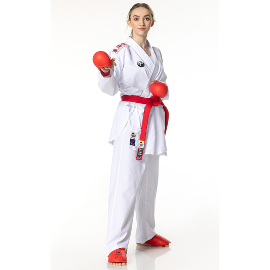 TOKAIDO WKF Kumite Master Velcro