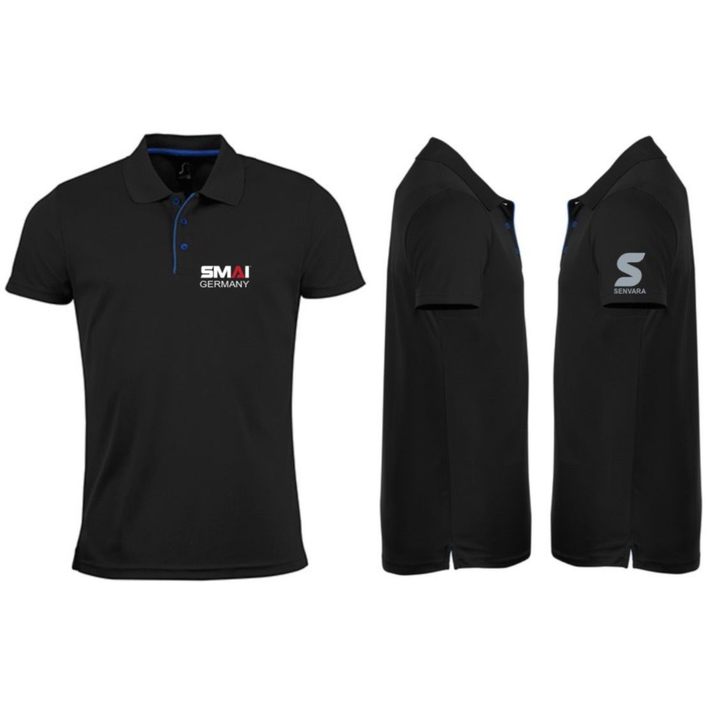 SMAI Germany Polo Shirt