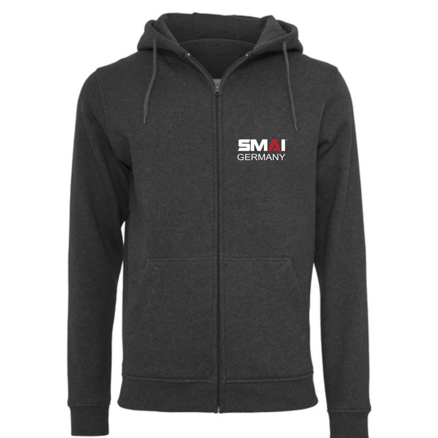 SMAI Germany Zipper Hoodie