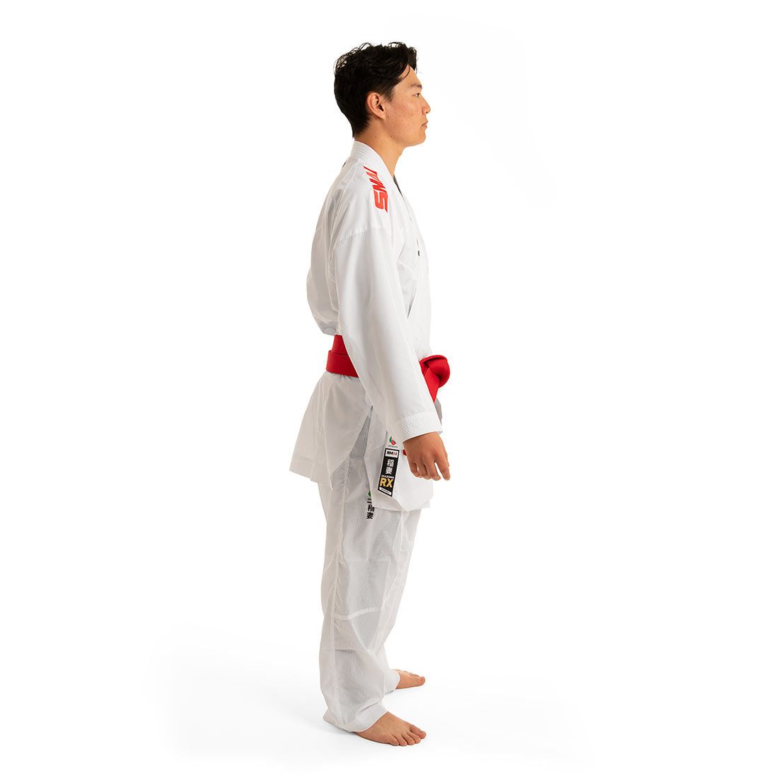 SMAI WKF Inazuma RX Kumite Gi
