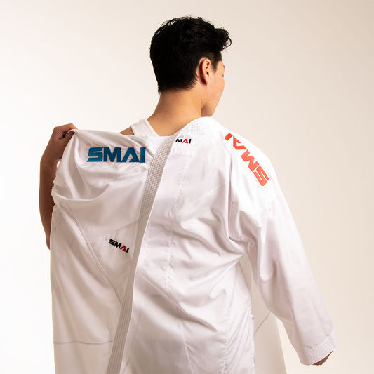 SMAI WKF Inazuma RX Kumite Gi