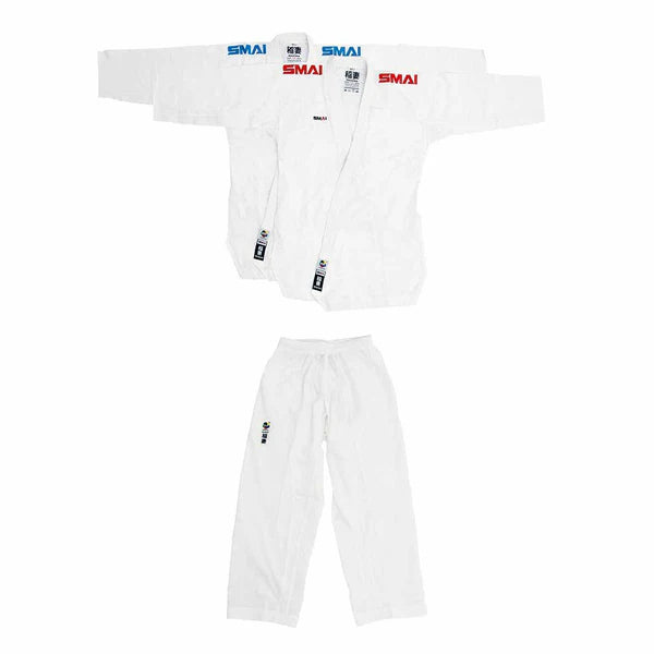 SMAI WKF Inazuma Kumite Gi Pack