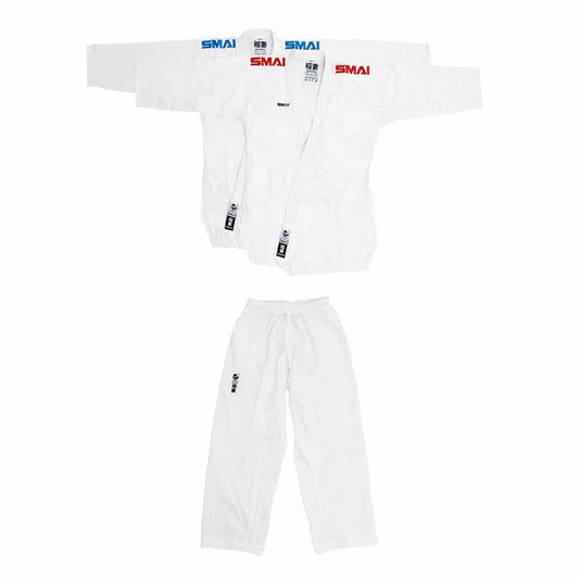 SMAI WKF Inazuma Kumite Gi Pack