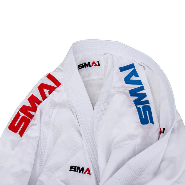 SMAI WKF Inazuma RX Kumite Gi
