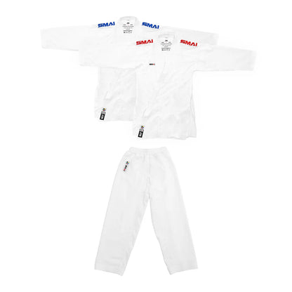 SMAI WKF JIN Kumite Gi Pack
