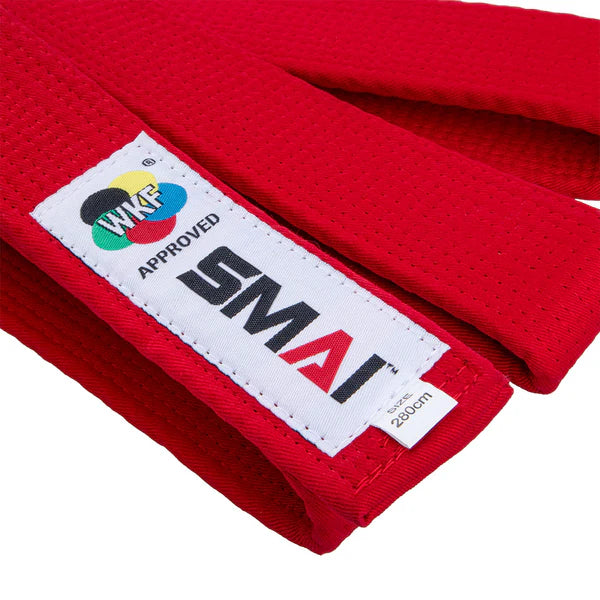 SMAI WKF Kata Gürtel