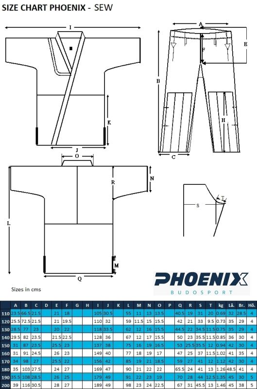 PX Standard Edition Karate Gi