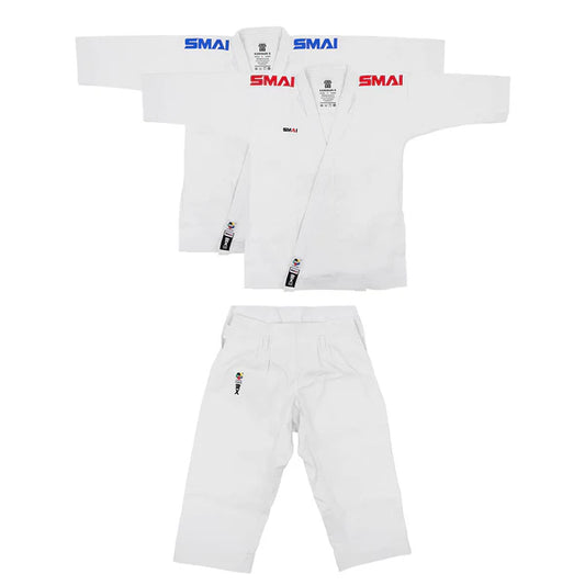 SMAI WKF KAMINARI X Kata Gi Pack