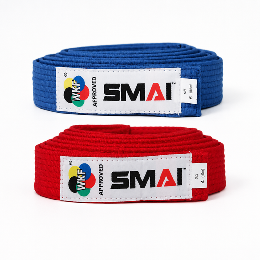 SMAI WKF Kumite Gürtel