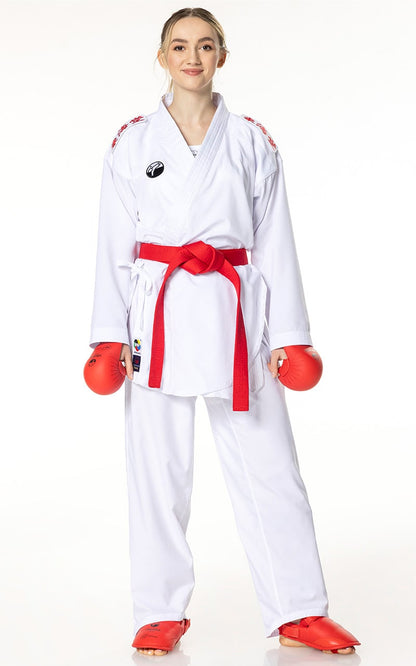 TOKAIDO WKF Kumite Master Velcro