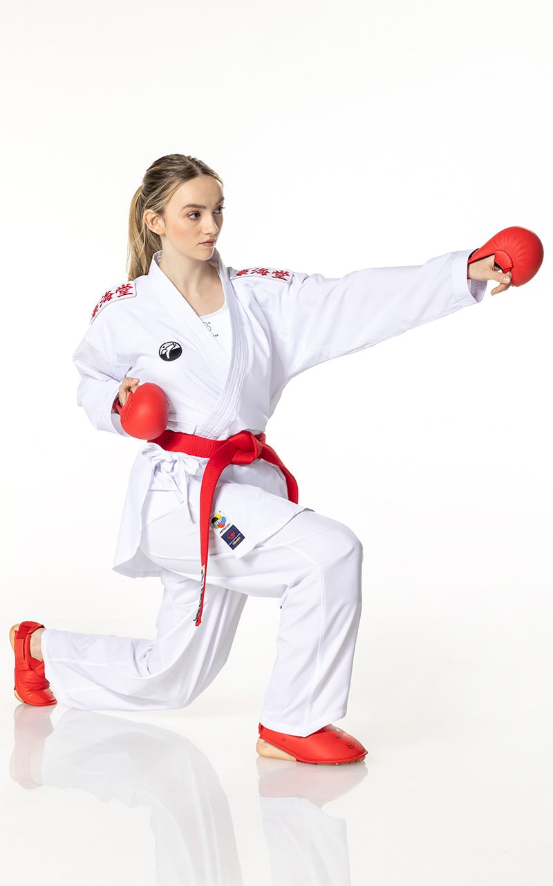TOKAIDO WKF Kumite Master Velcro