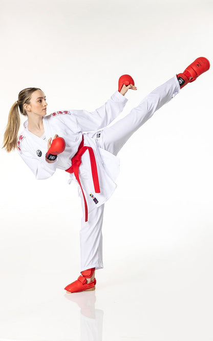TOKAIDO WKF Kumite Master Velcro