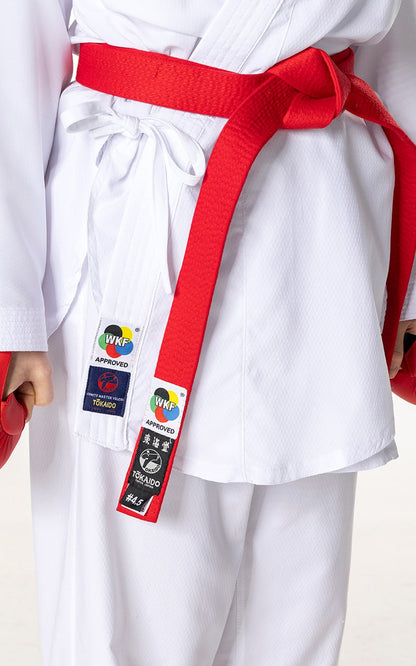 TOKAIDO WKF Kumite Master Velcro